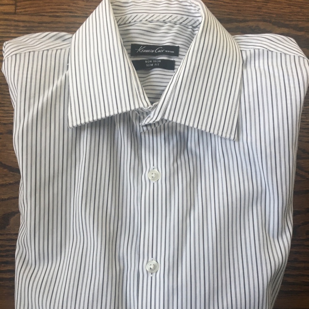 Kenneth Cole men’s dress shirt